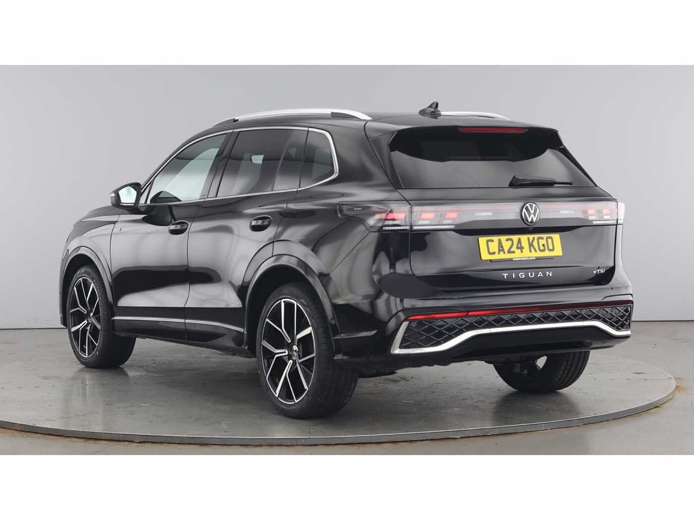 Volkswagen Tiguan 1.5 TSI (150ps) R-Line DSG