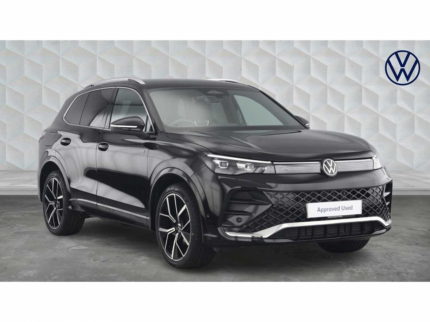Volkswagen Tiguan 1.5 TSI (150ps) R-Line DSG