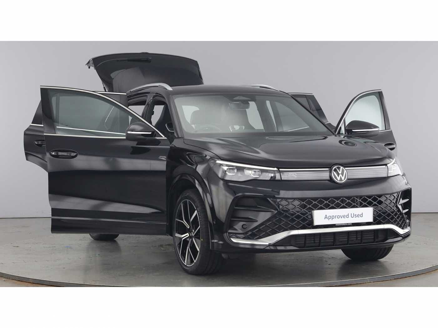 Volkswagen Tiguan 1.5 TSI (150ps) R-Line DSG
