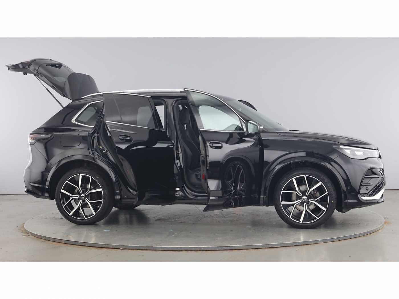 Volkswagen Tiguan 1.5 TSI (150ps) R-Line DSG