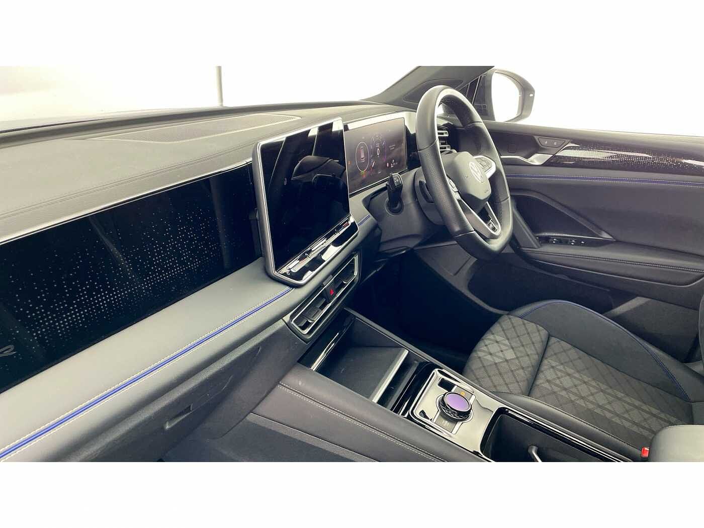 Volkswagen Tiguan 1.5 TSI (150ps) R-Line DSG