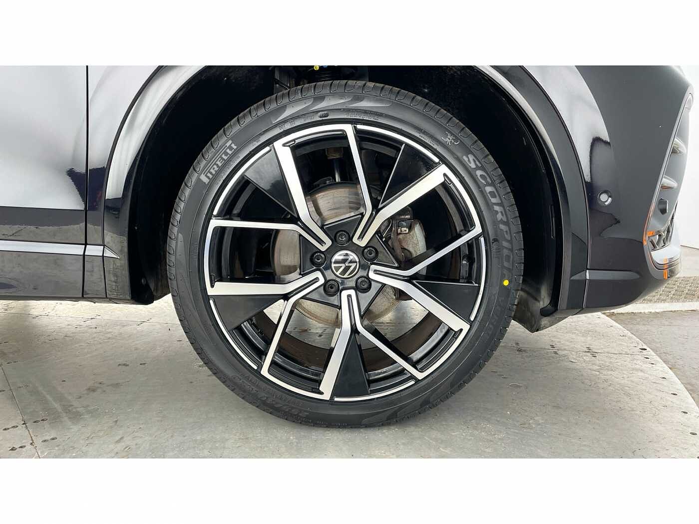 Volkswagen Tiguan 1.5 TSI (150ps) R-Line DSG