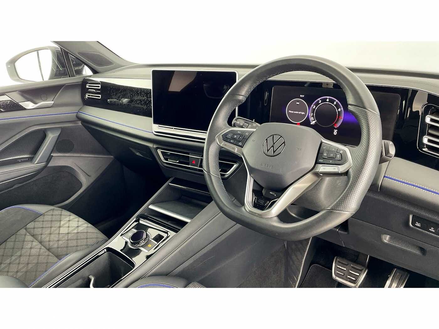 Volkswagen Tiguan 1.5 TSI (150ps) R-Line DSG