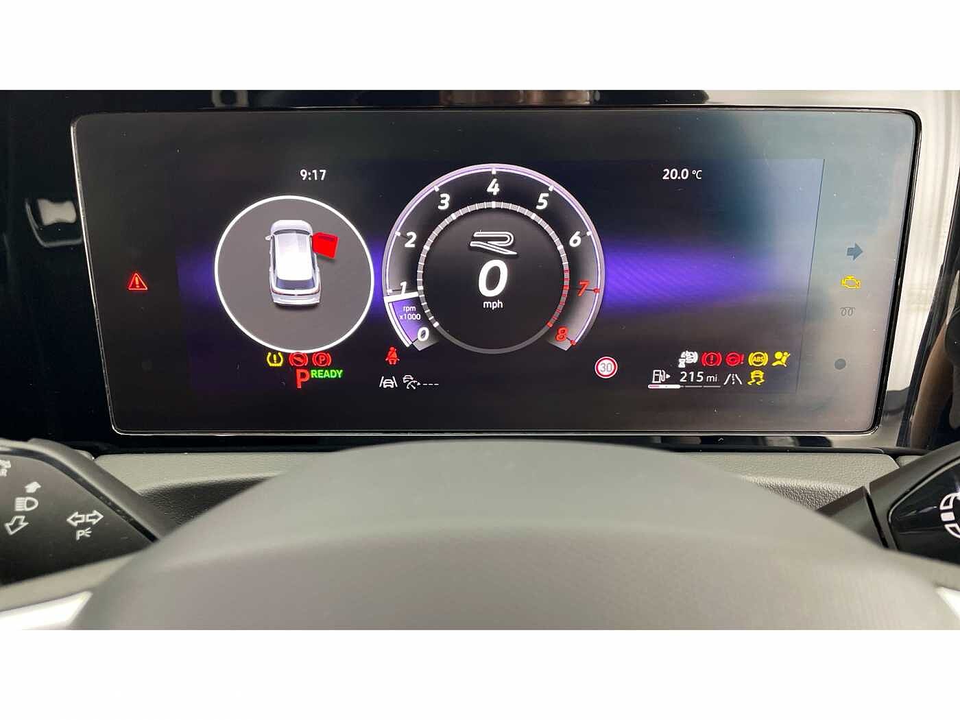Volkswagen Tiguan 1.5 TSI (150ps) R-Line DSG