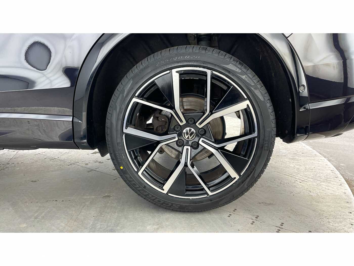 Volkswagen Tiguan 1.5 TSI (150ps) R-Line DSG